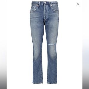 Citizens of Humanity Corey Slouchy Slim jeans